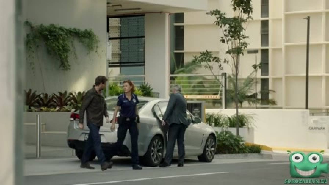 Harrow 1. évad 06. rész