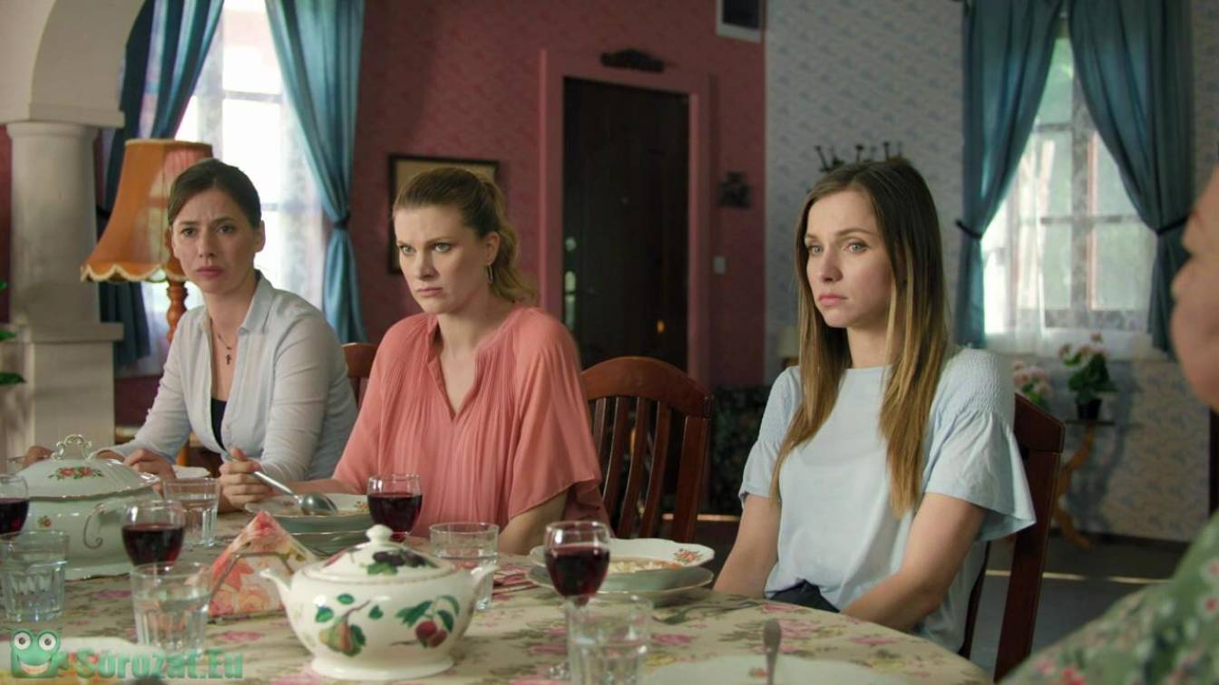 Keresztanyu 4. évad 41. rész