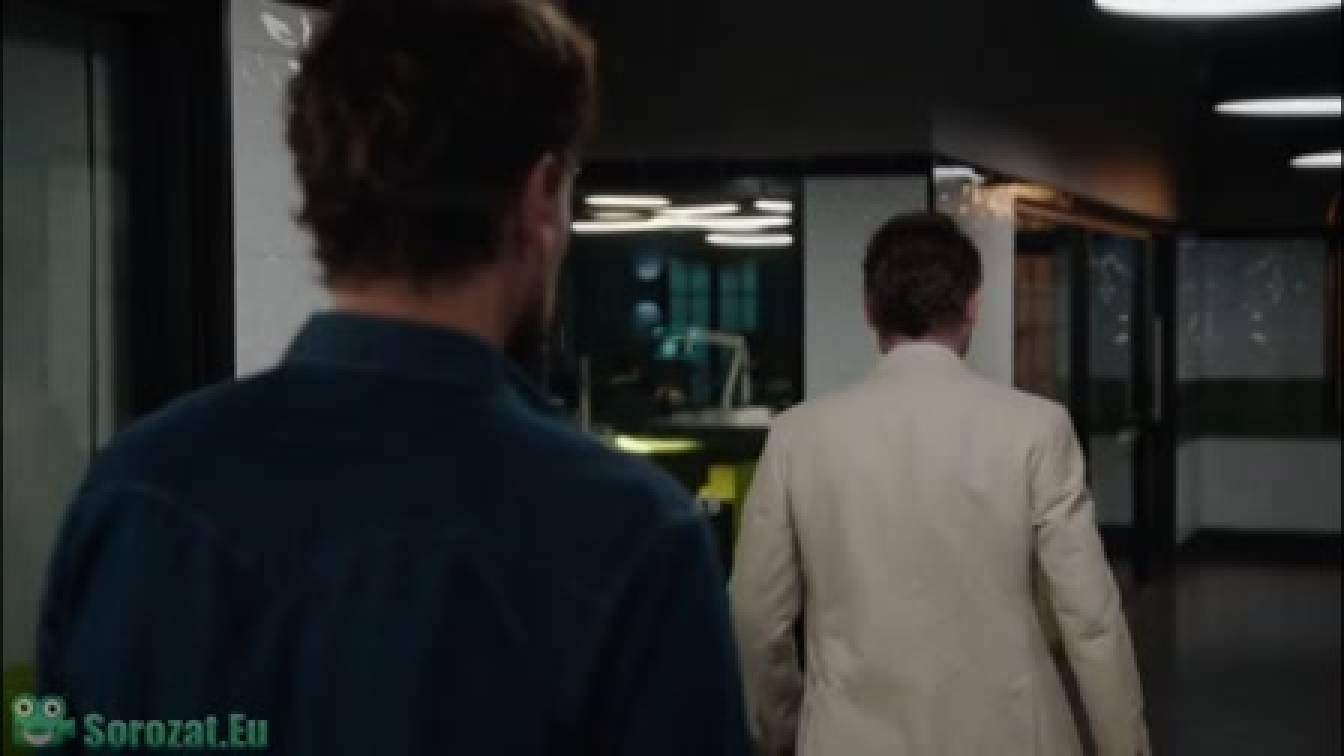 Harrow 3. évad 09. rész