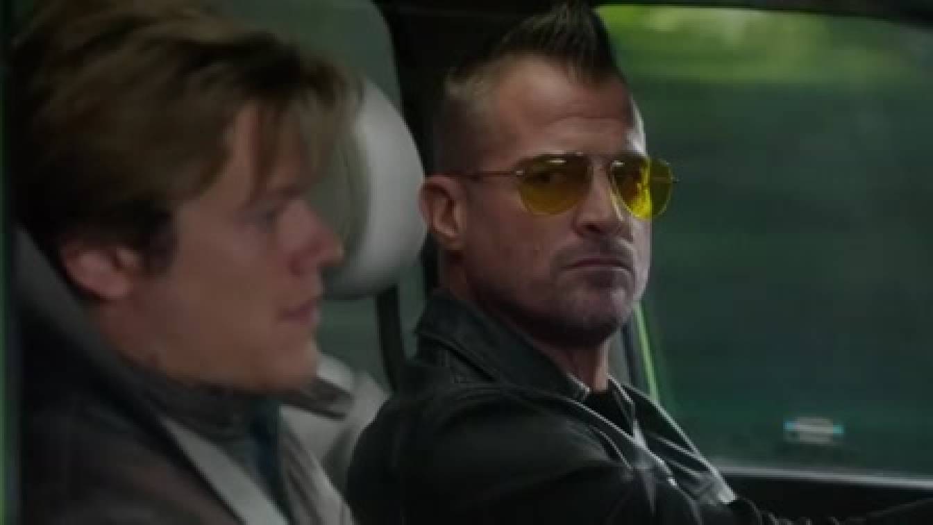 MacGyver 1. évad 10. rész