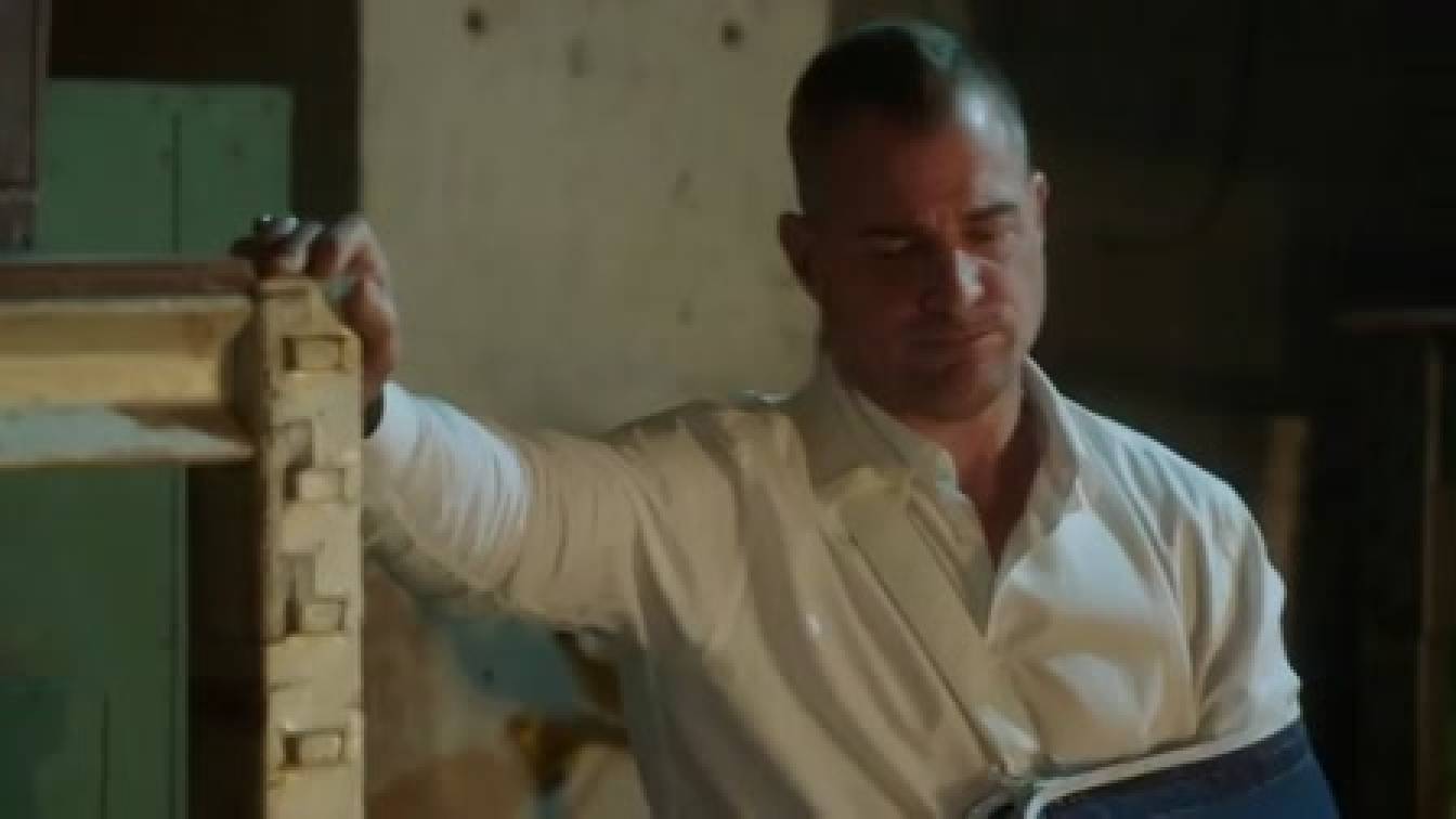 MacGyver 1. évad 19. rész