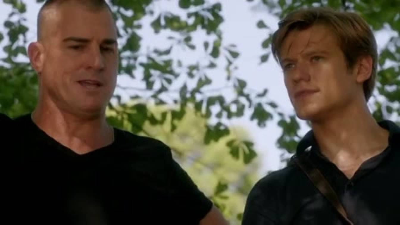 MacGyver 2. évad 01. rész