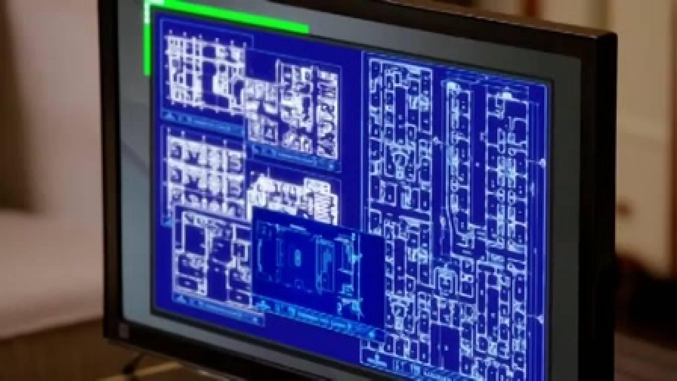 MacGyver 2. évad 03. rész