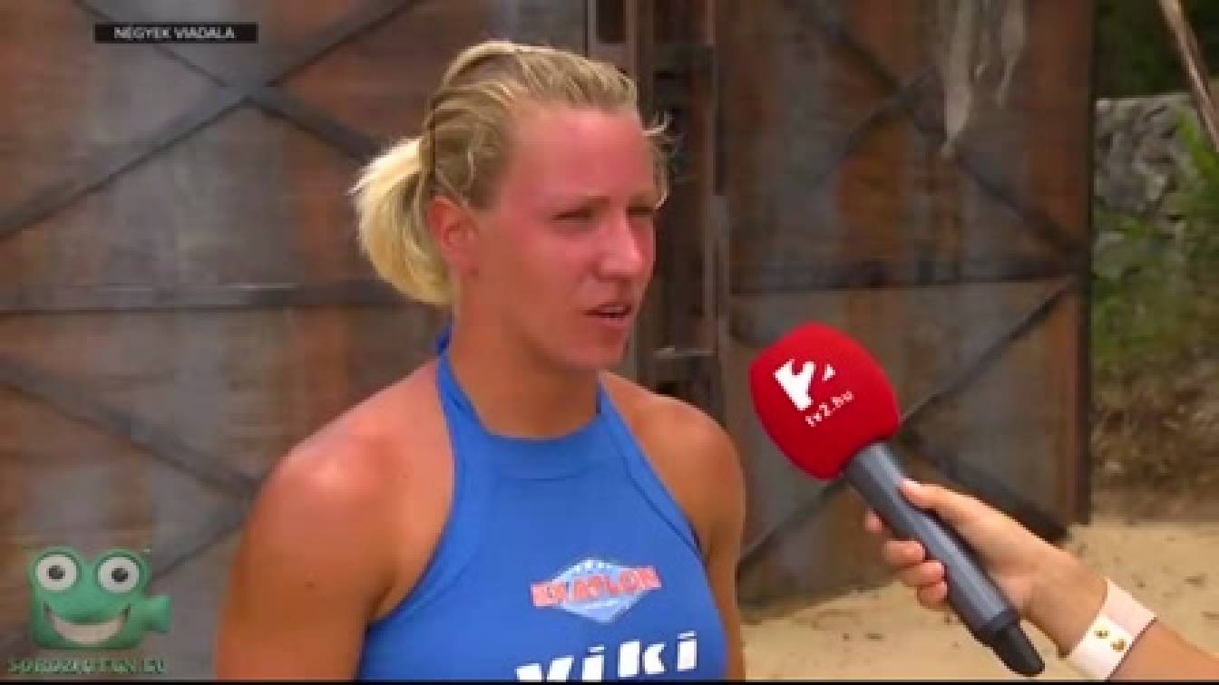 Exatlon Hungary 2. évad 102. rész