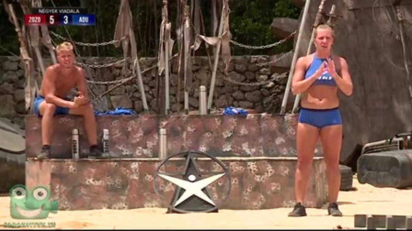 Exatlon Hungary 2. évad 103. rész