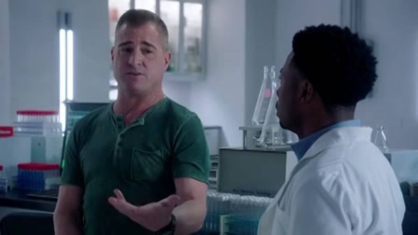 MacGyver 2. évad 22. rész