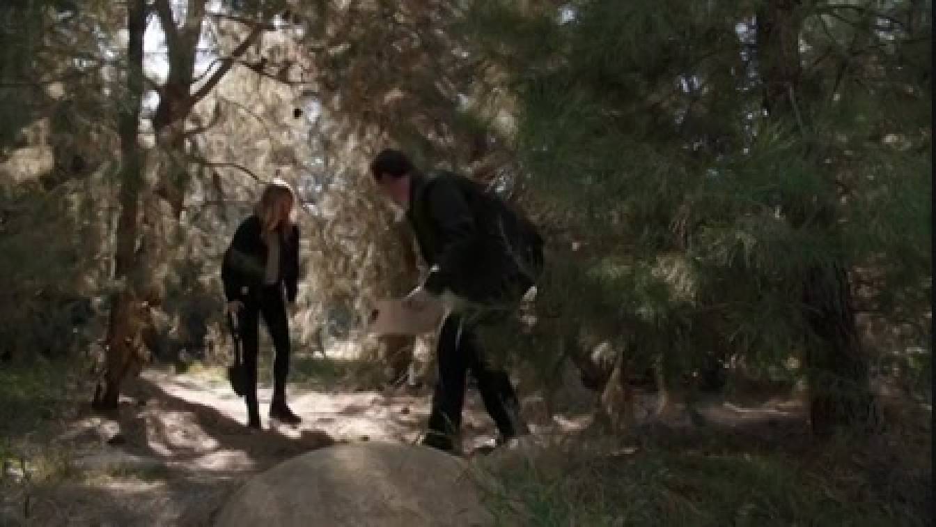 NCIS Tengerészeti helyszínelők 15. évad 08. rész