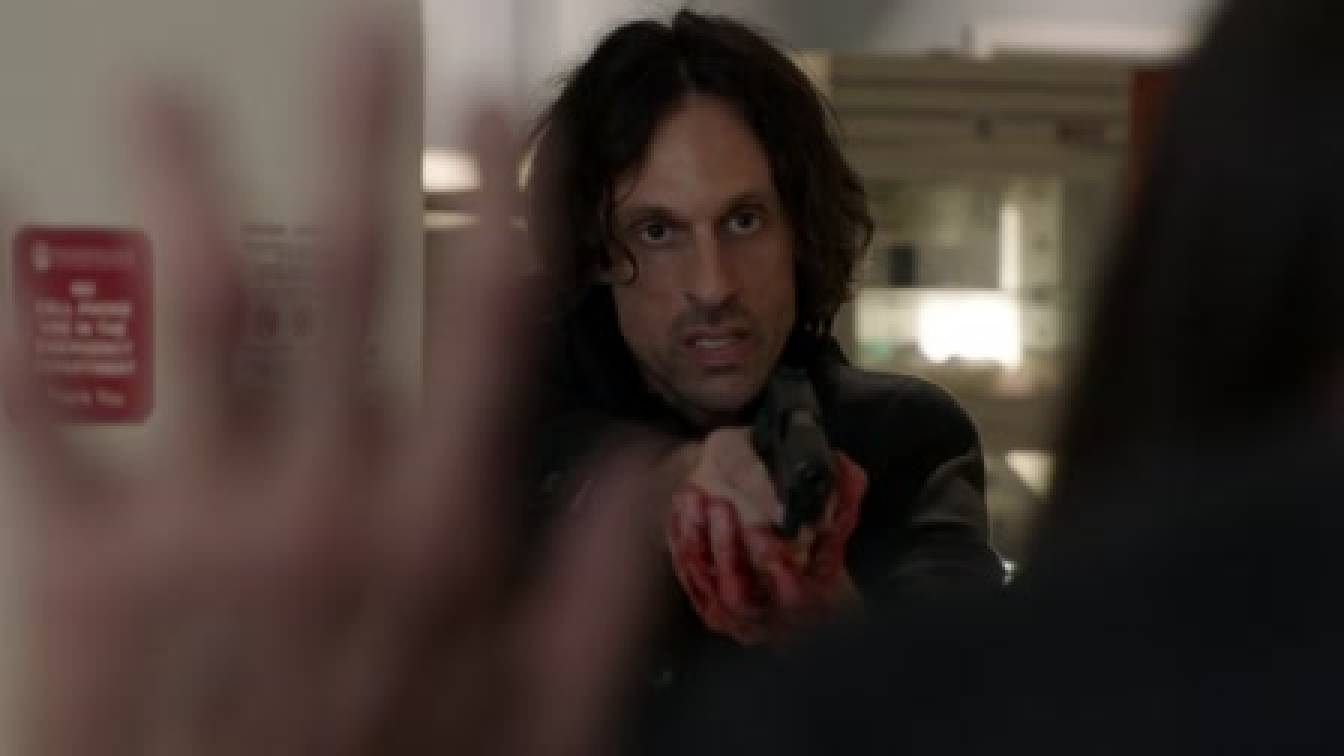 NCIS Tengerészeti helyszínelők 15. évad 09. rész