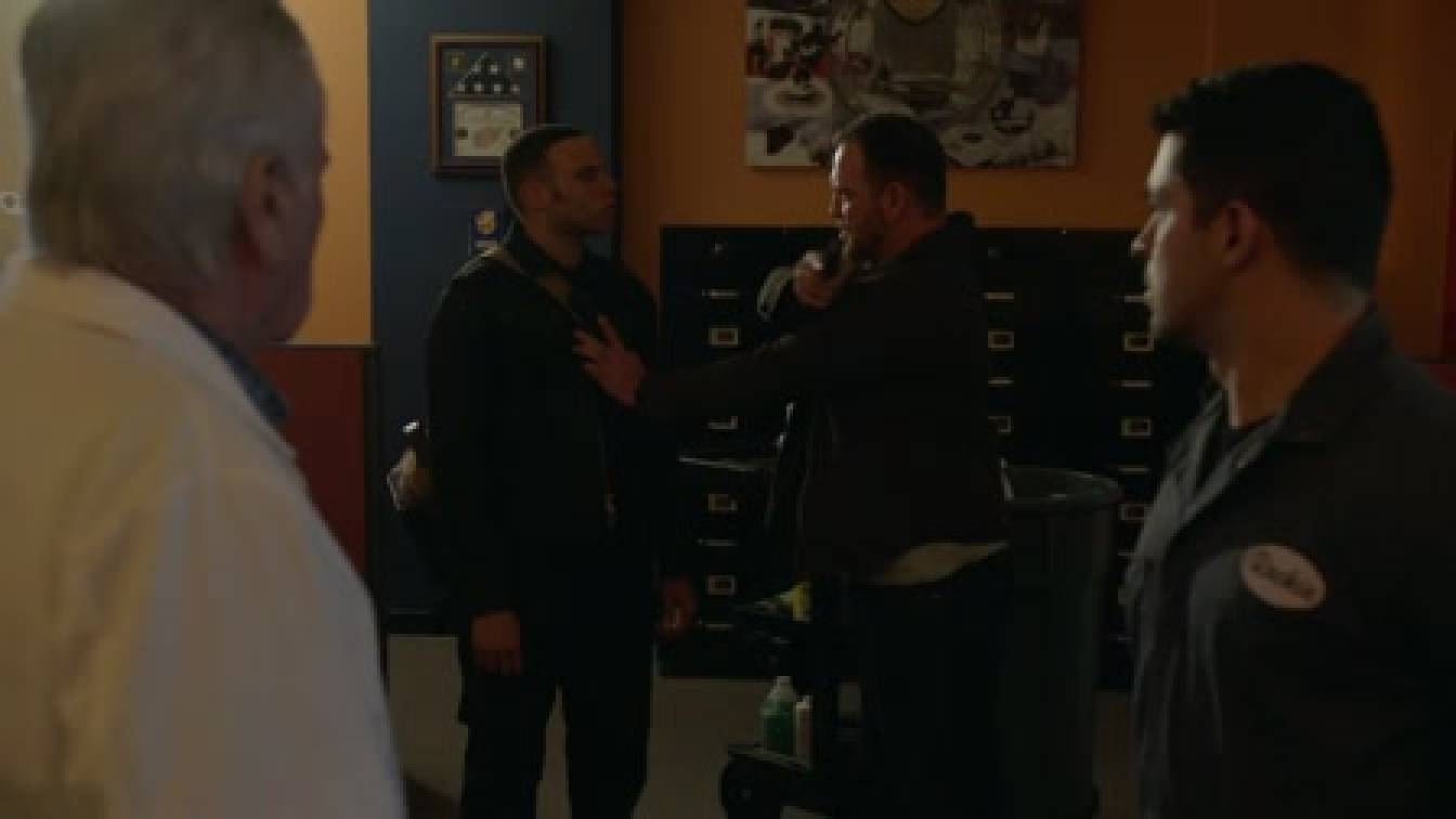 NCIS Tengerészeti helyszínelők 15. évad 18. rész