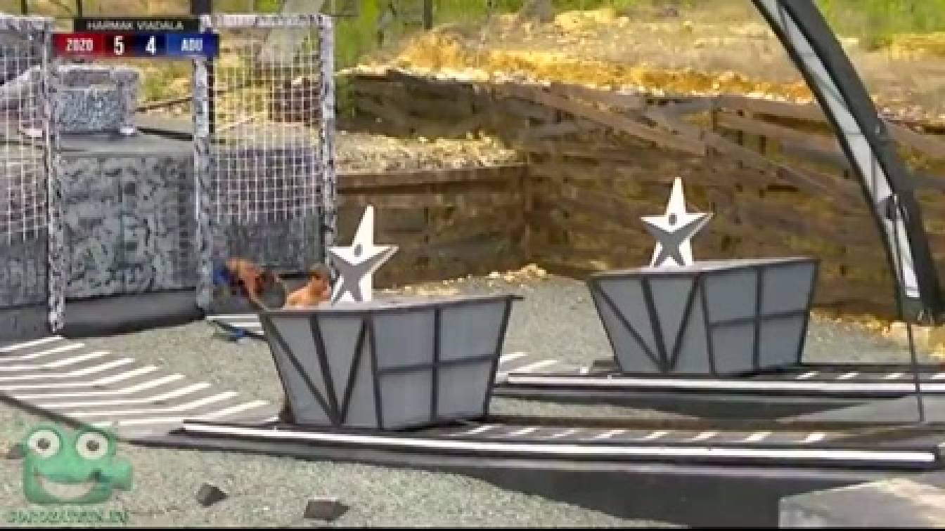 Exatlon Hungary 2. évad 106. rész