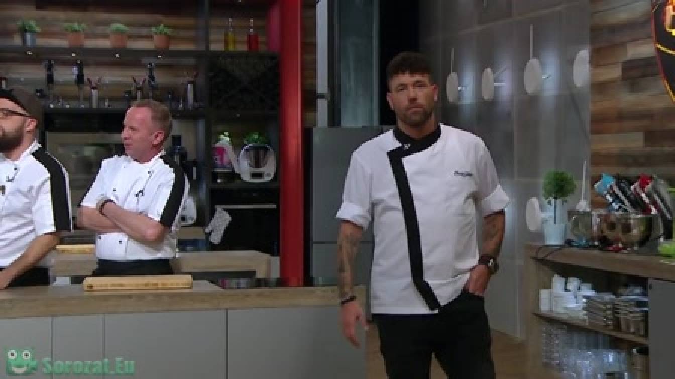Séfek séfe 4. évad 11. rész