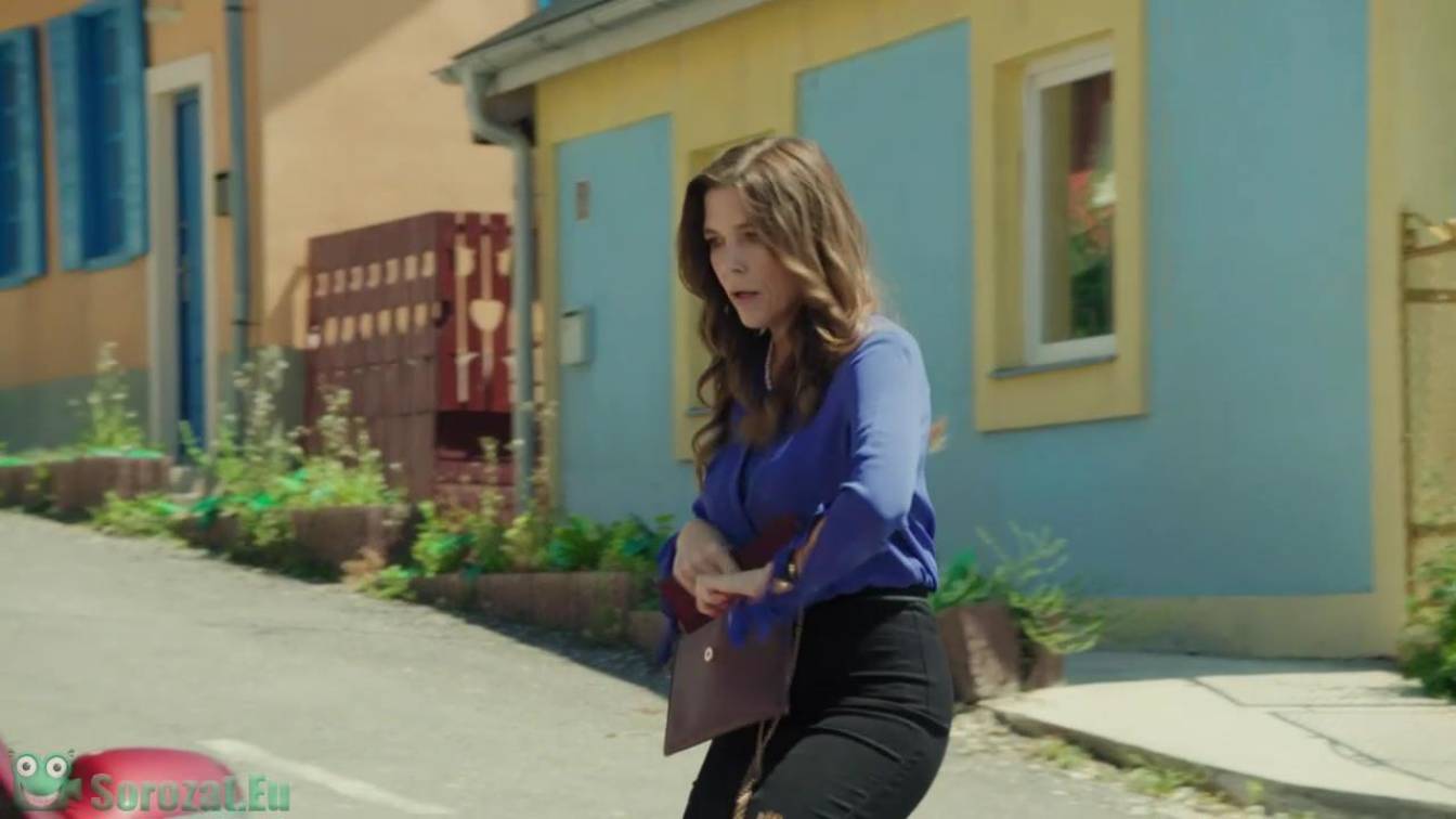 Keresztanyu 4. évad 42. rész