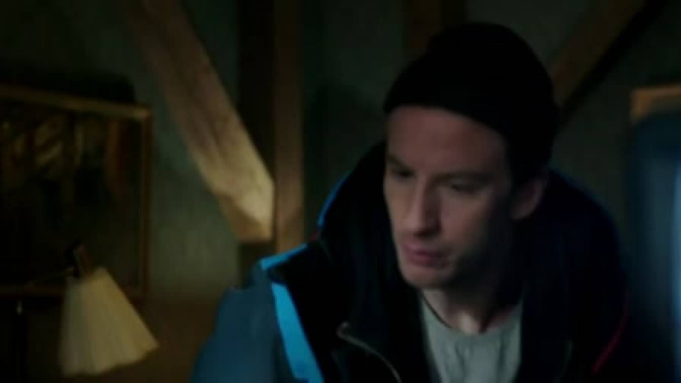 Fekete tó 1. évad 02. rész