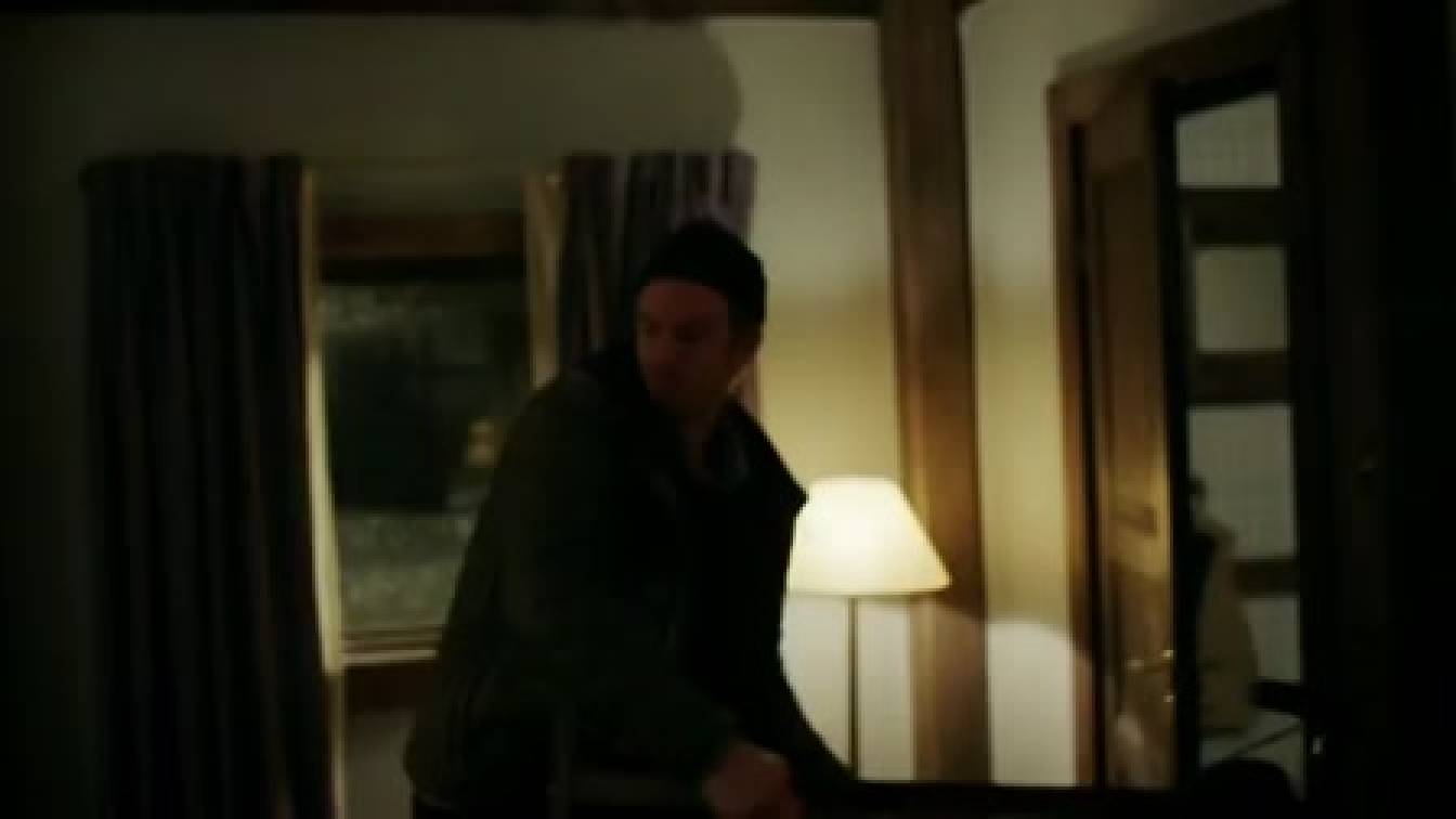 Fekete tó 1. évad 05. rész