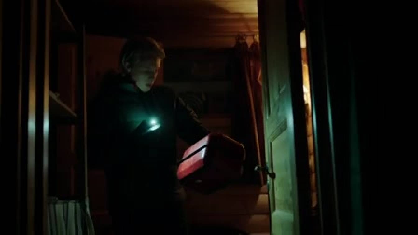 Fekete tó 1. évad 08. rész