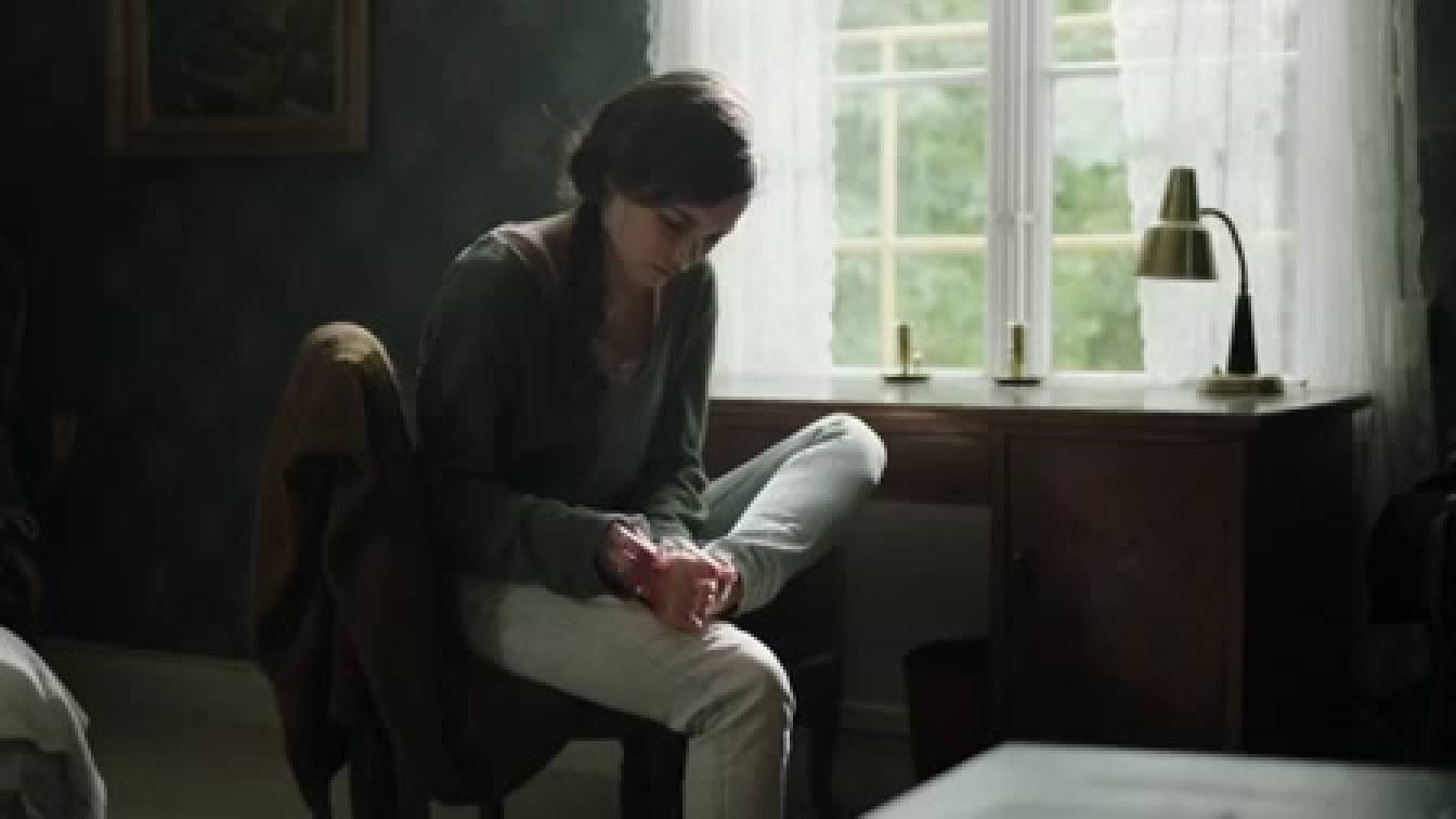 Fekete tó 2. évad 02. rész