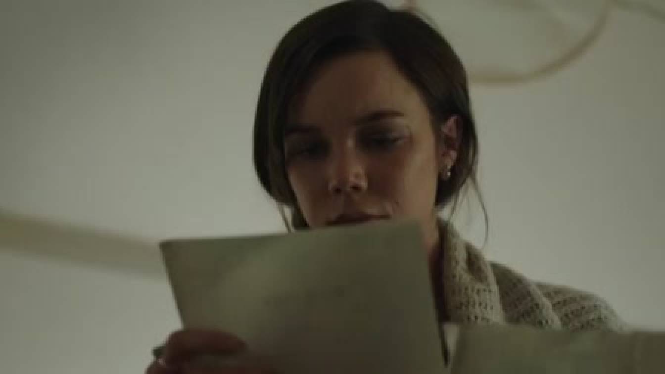 Fekete tó 2. évad 06. rész