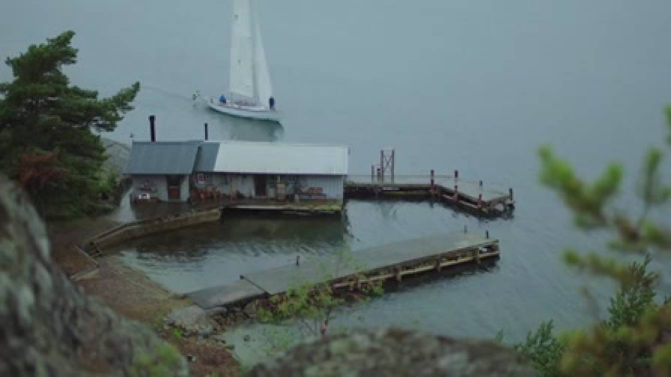 Fekete tó 2. évad 07. rész