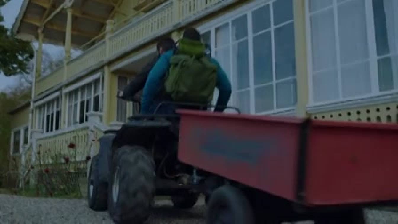 Fekete tó 2. évad 08. rész