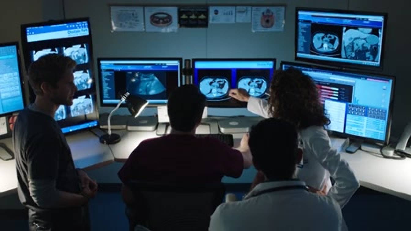 A rezidens 1. évad 04. rész