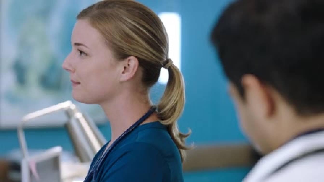 A rezidens 1. évad 05. rész