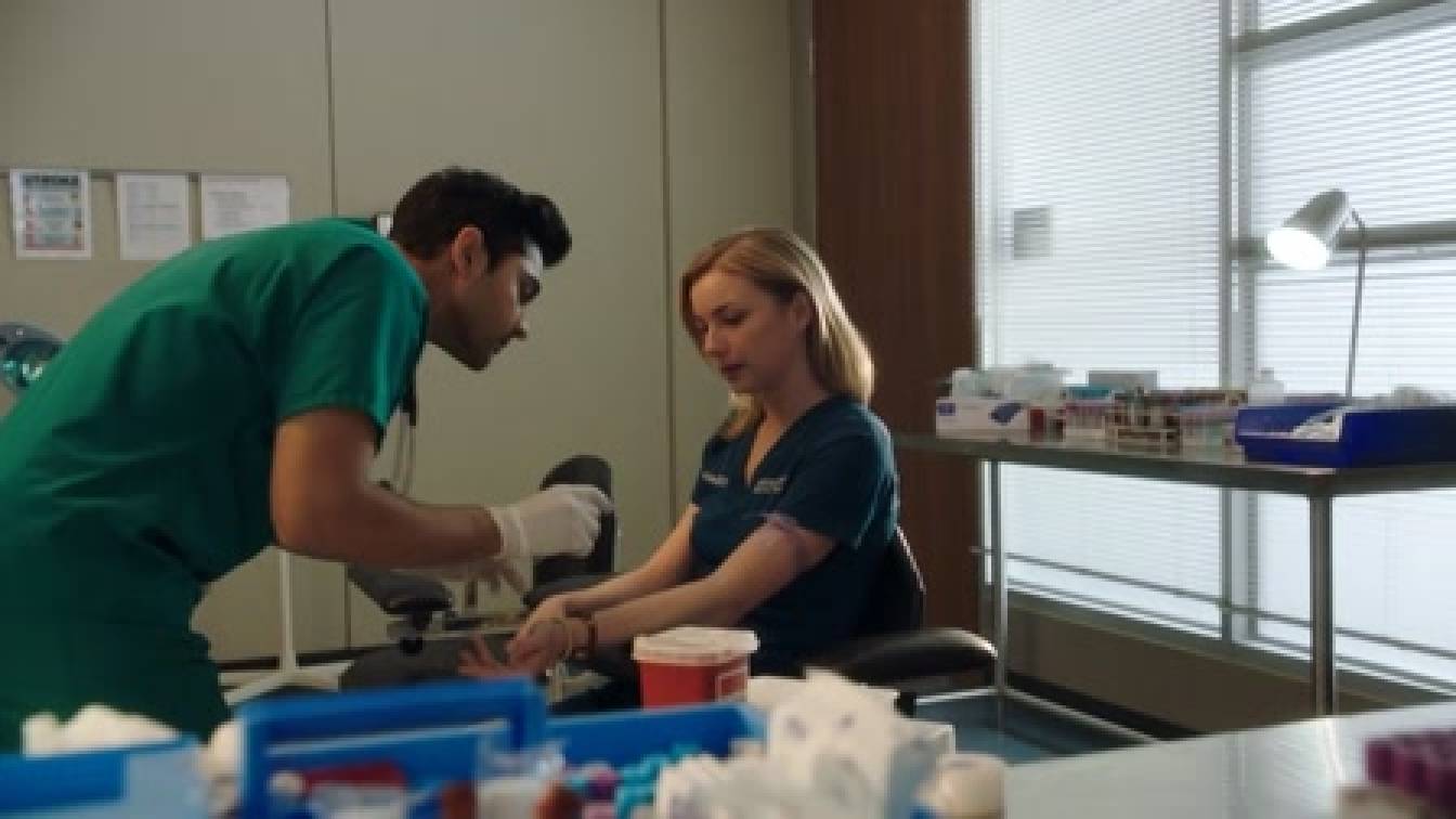 A rezidens 1. évad 11. rész