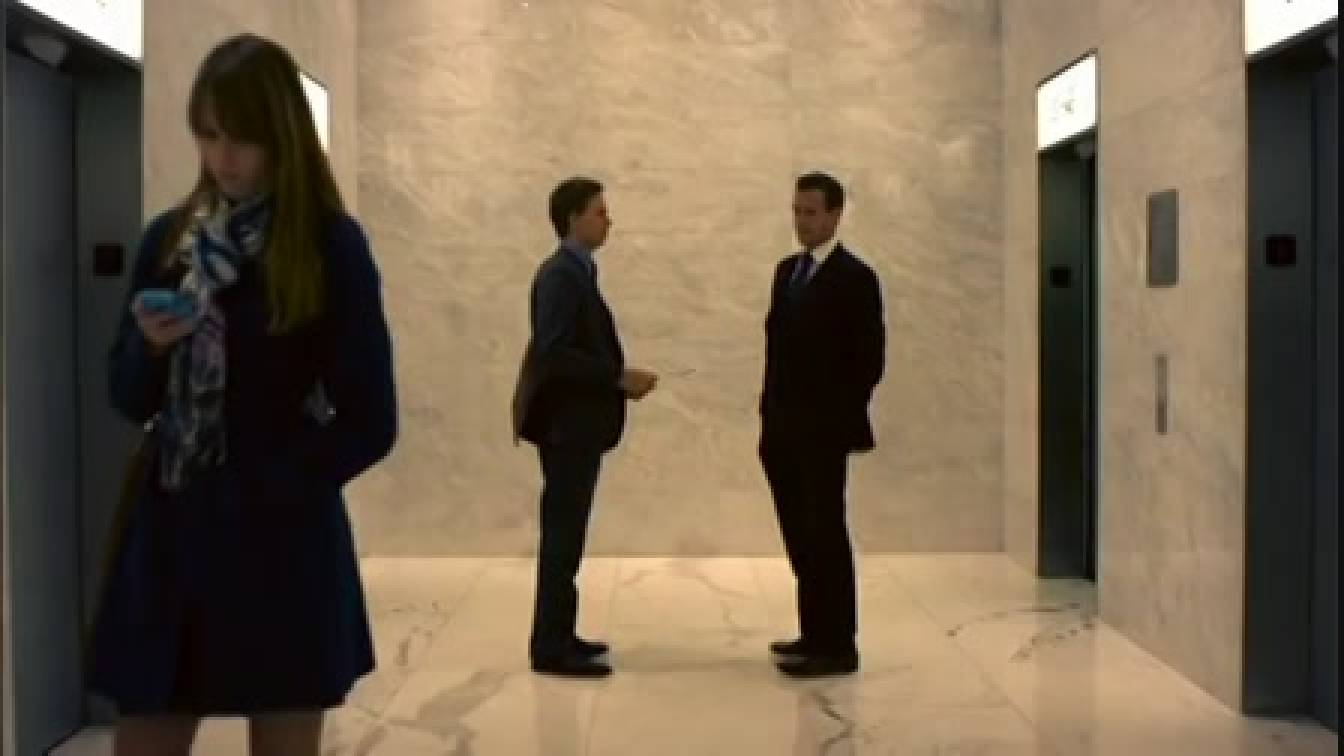 Briliáns elmék 1. évad 01. rész