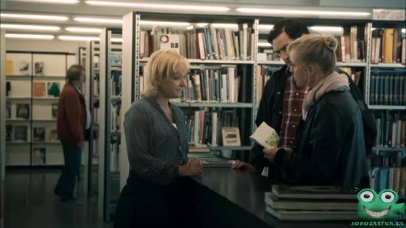 100 - A túlvilág kódja 1. évad 04. rész