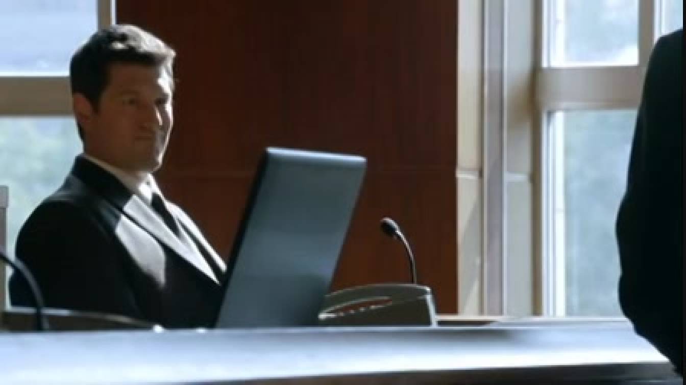 Briliáns elmék 1. évad 12. rész