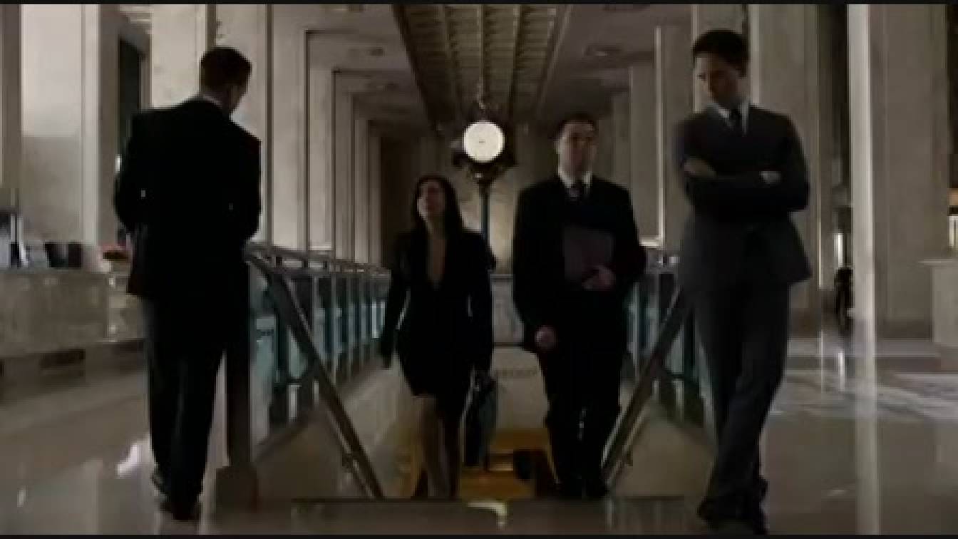 Briliáns elmék 2. évad 02. rész