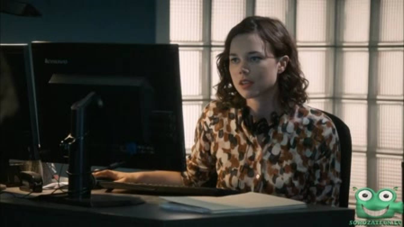 100 - A túlvilág kódja 1. évad 05. rész