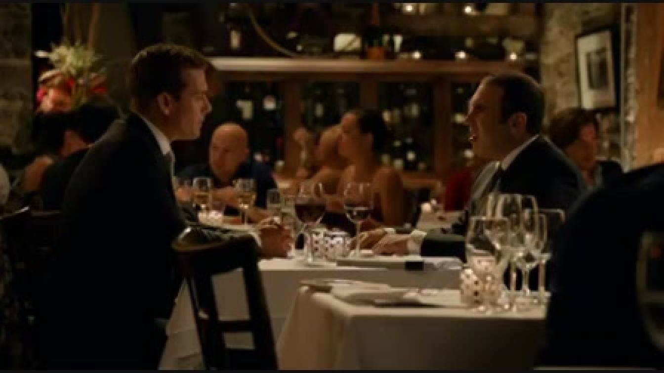 Briliáns elmék 2. évad 09. rész