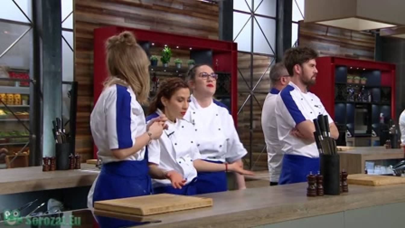 Séfek séfe 4. évad 12. rész