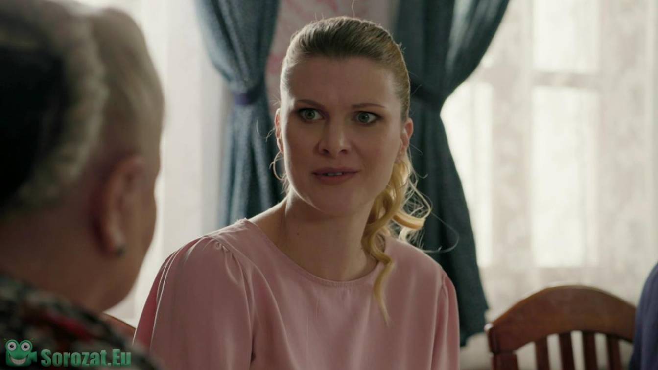 Keresztanyu 4. évad 44. rész