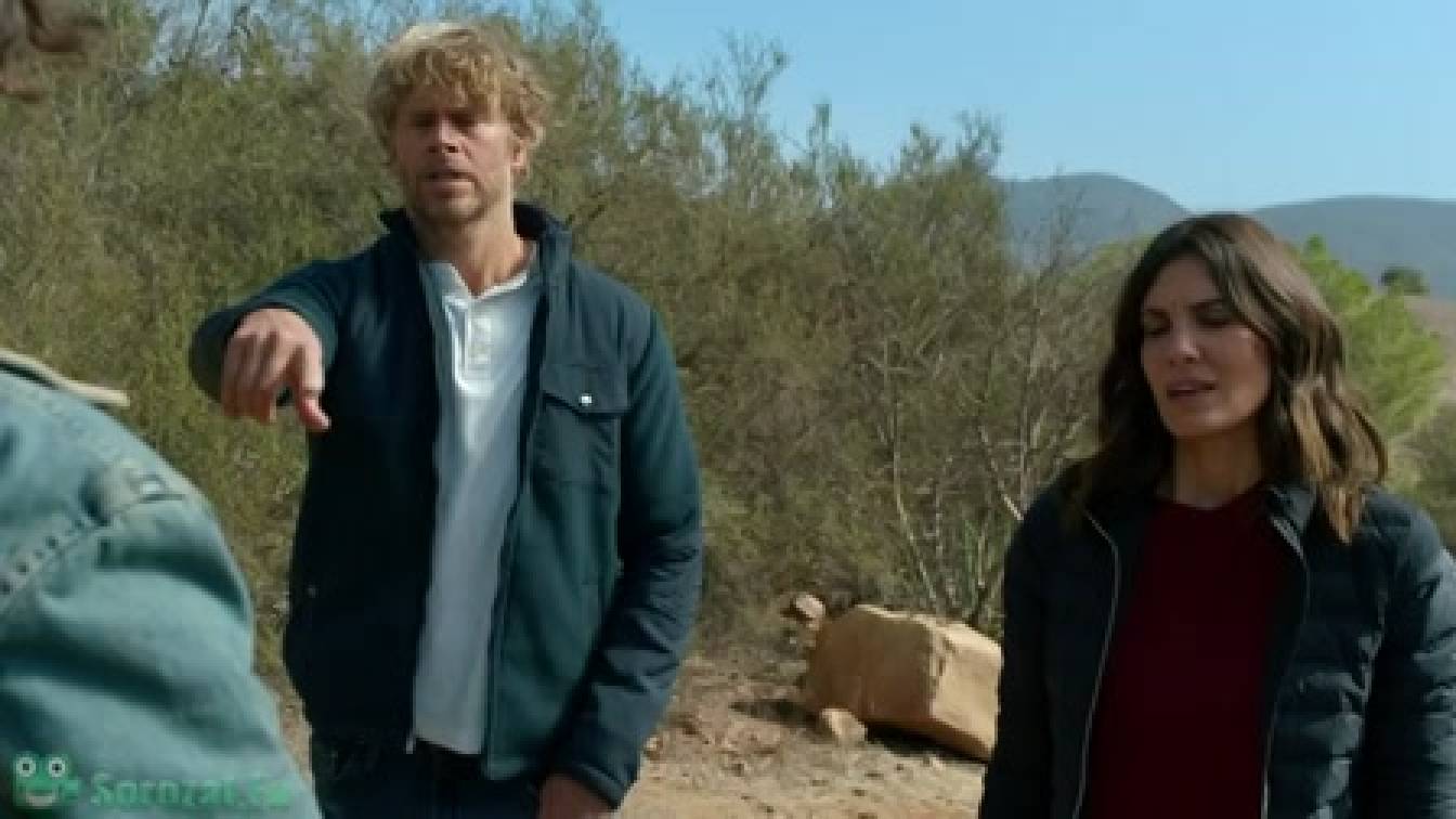 NCIS Los Angeles 13. évad 12. rész