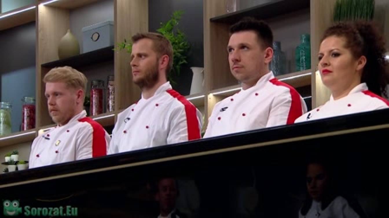 Séfek séfe 4. évad 14. rész