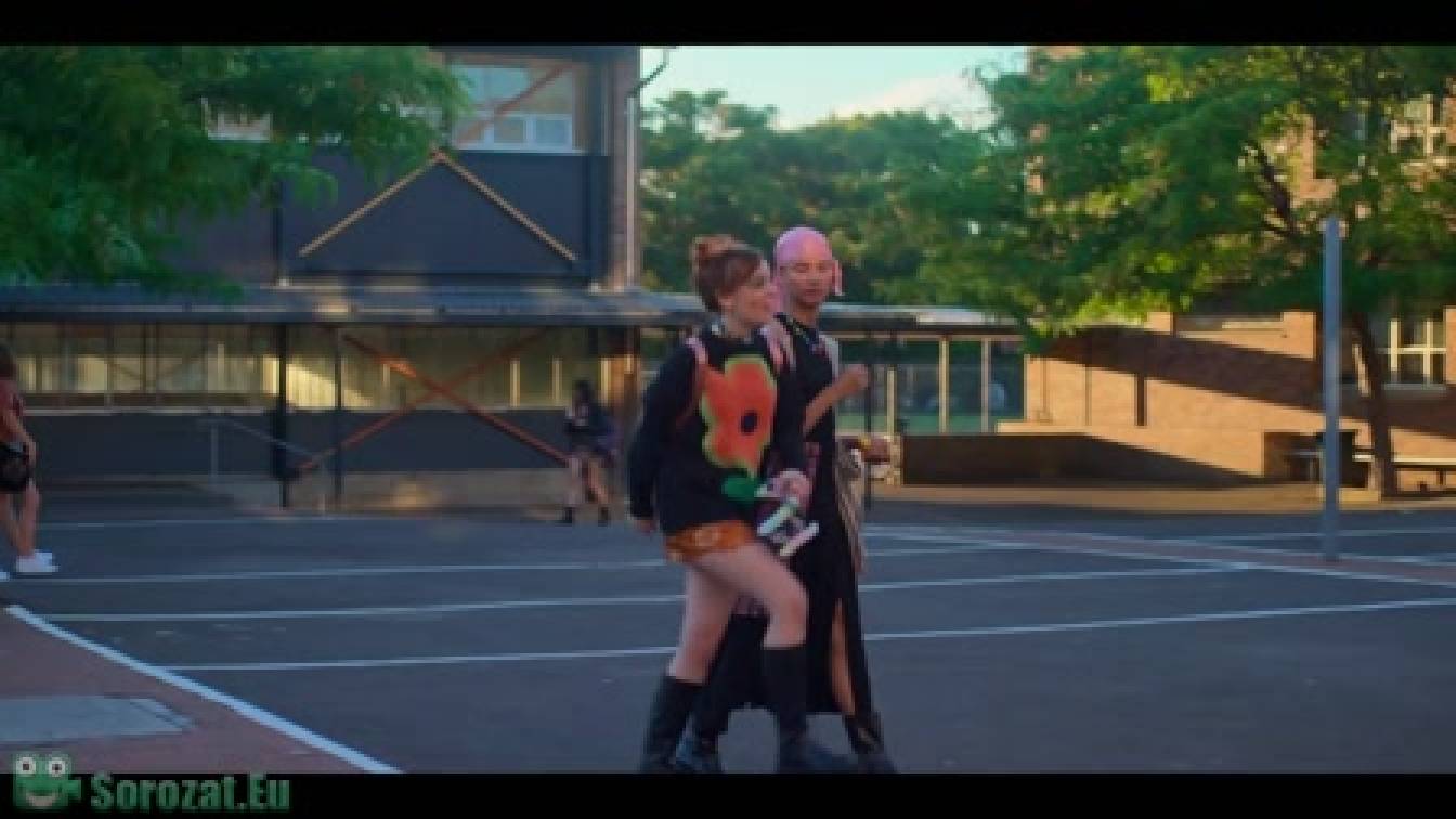 Szívtipró gimi 1. évad 01. rész