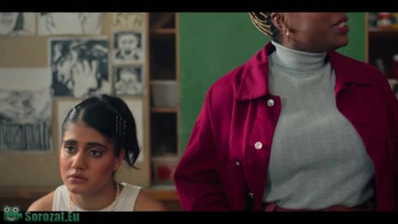 Szívtipró gimi 1. évad 02. rész