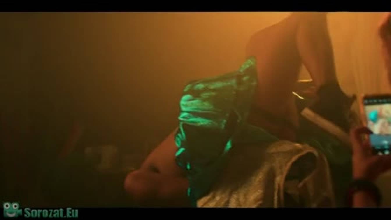 Szívtipró gimi 1. évad 05. rész