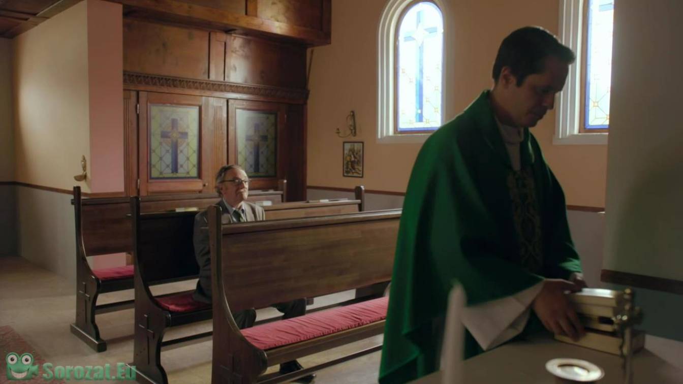 Keresztanyu 4. évad 45. rész