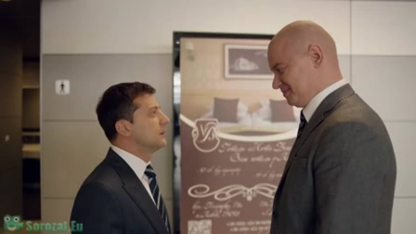 A nép szolgája 2. évad 14. rész