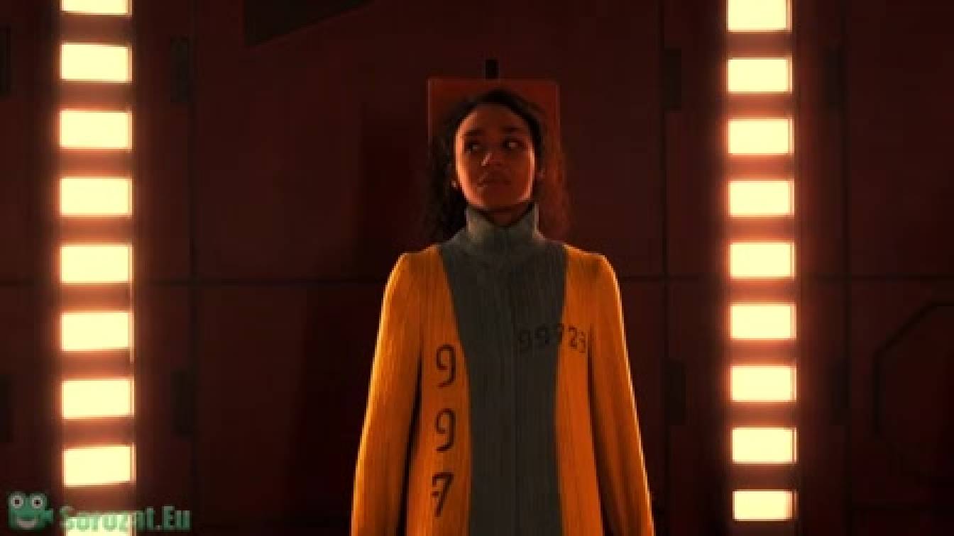 Intergalactic 1. évad 01. rész