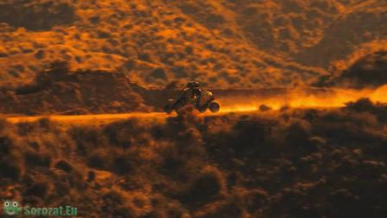 Intergalactic 1. évad 02. rész