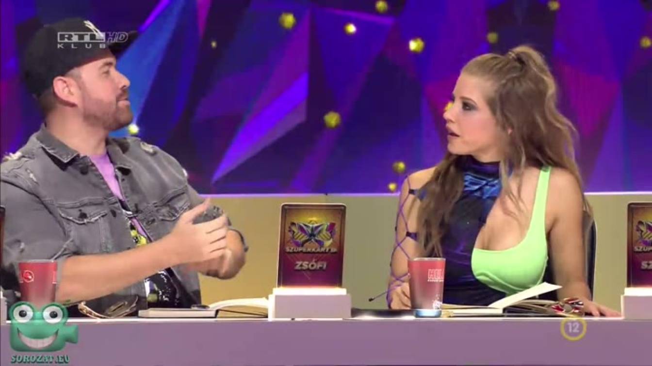 Álarcos énekes 3. évad 01. rész