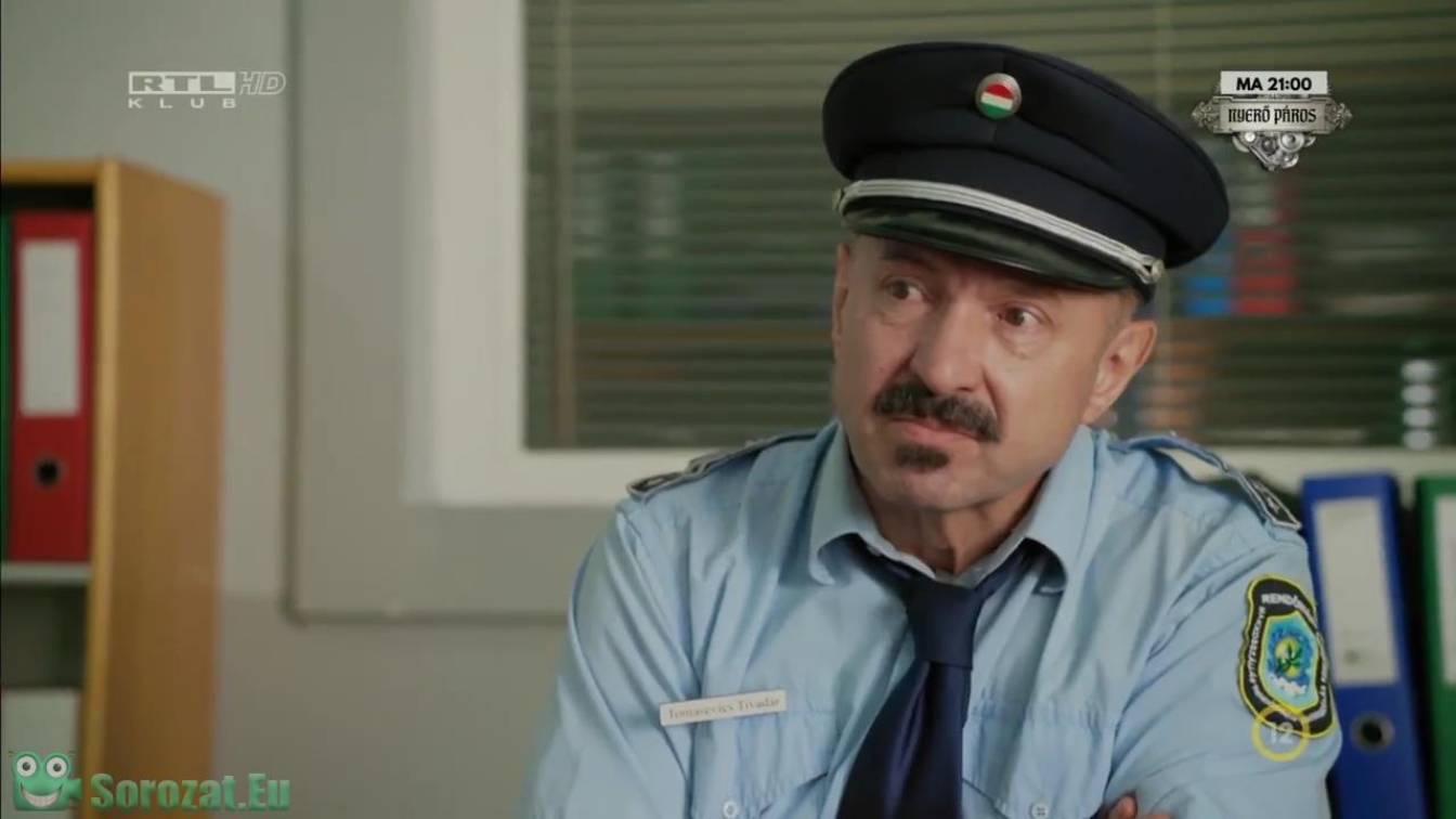 Keresztanyu 4. évad 47. rész