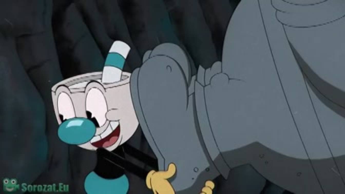 Csészefej és Bögrearc 2. évad 03. rész