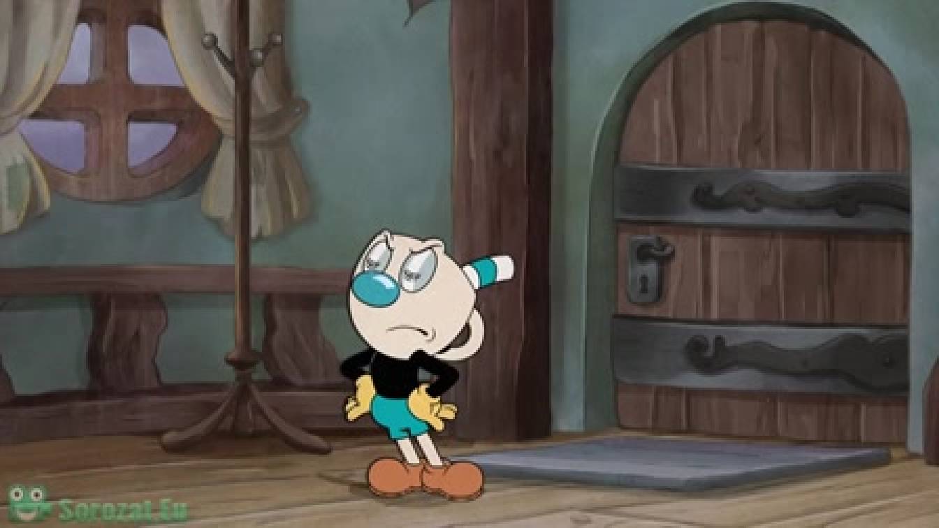 Csészefej és Bögrearc 2. évad 06. rész