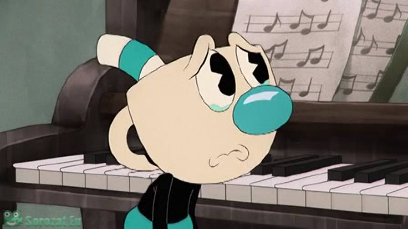 Csészefej és Bögrearc 2. évad 07. rész