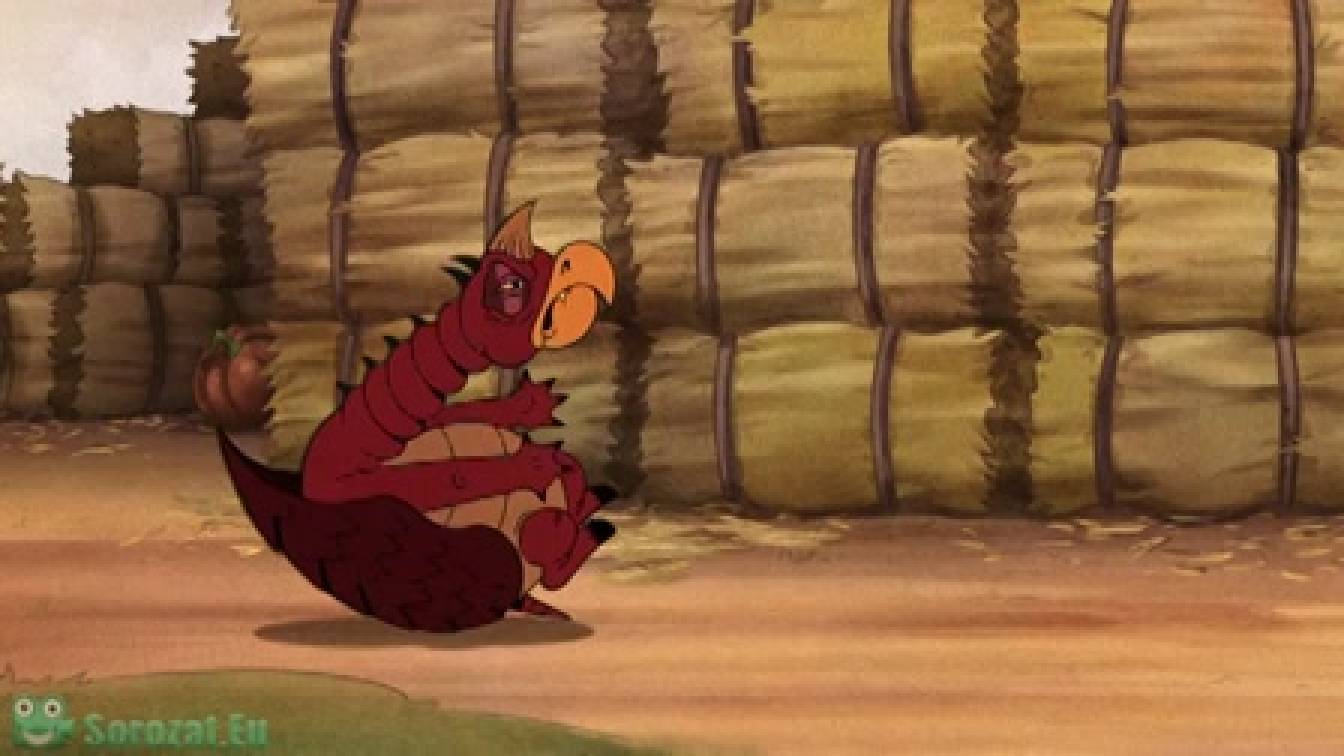 Csészefej és Bögrearc 2. évad 08. rész