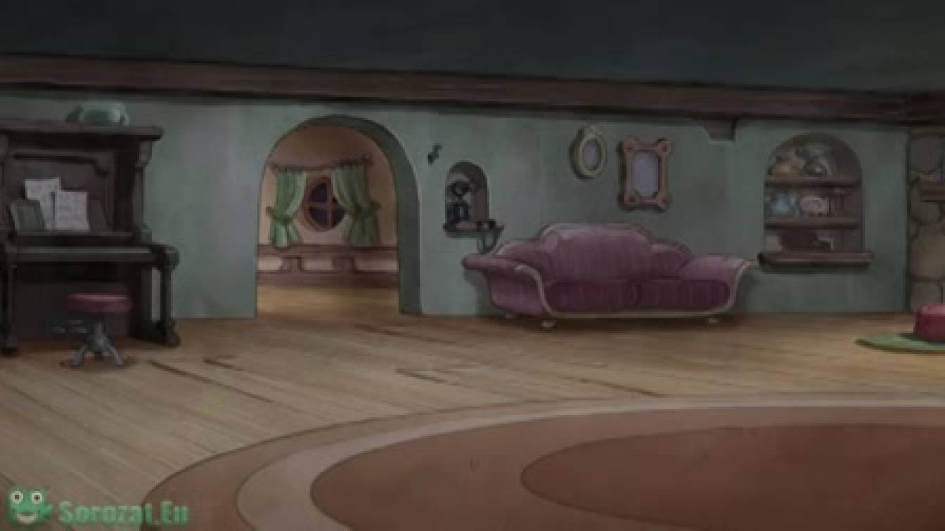 Csészefej és Bögrearc 2. évad 11. rész